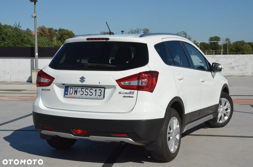 Suzuki SX4 S-Cross - 15