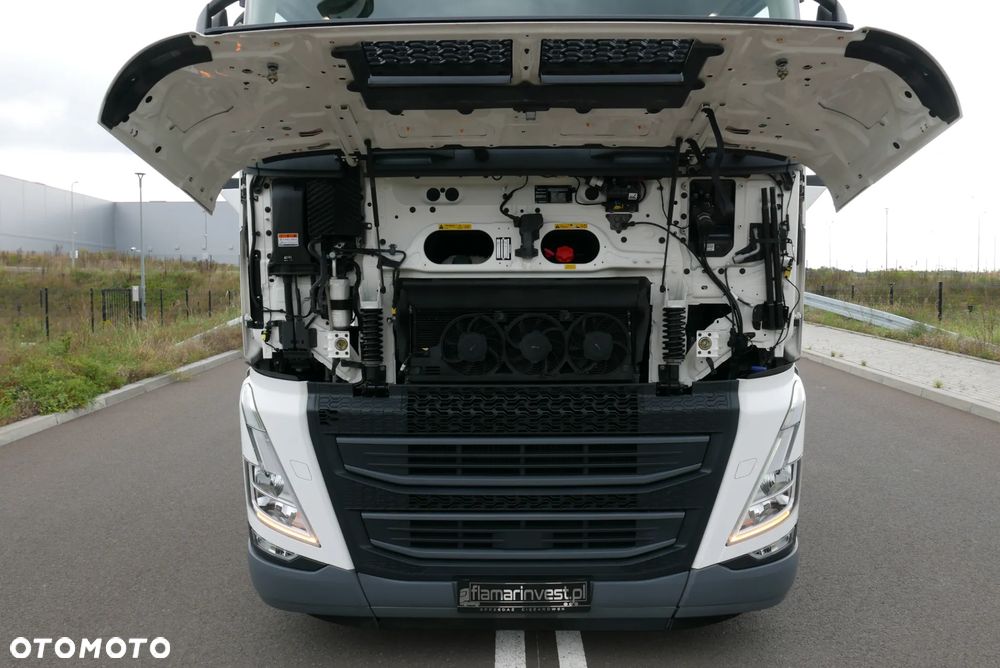 Volvo FH4 500 I-SAVE 2022r PL waga: 6.900KG STANDARDM ACC ALU FELGI MICHELIN VEB+ ZŁOTY KONTRAKT - 5