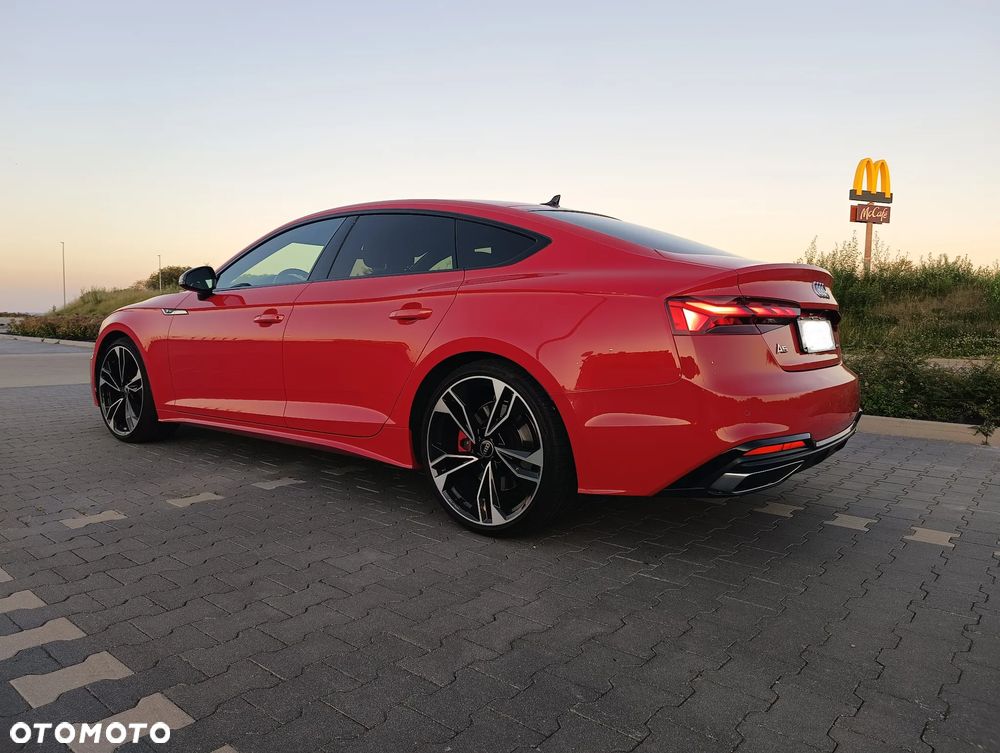 Audi A5 Sportback 45 TFSI mHEV Quattro S Line S tronic - 5