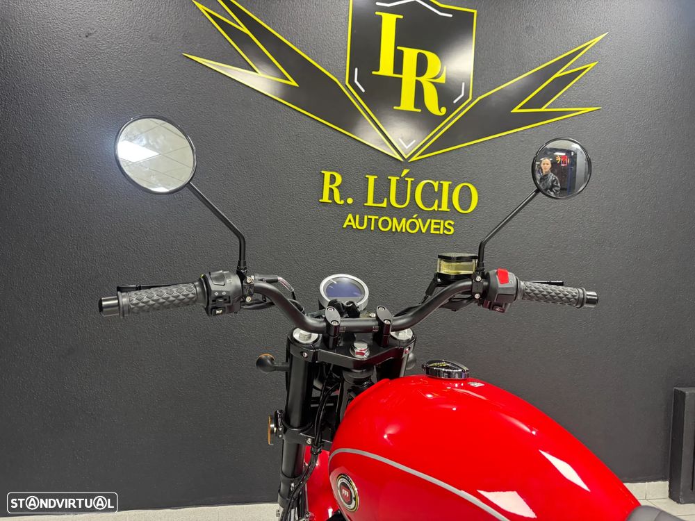 Macbor Eight Mile 125 LC - 18