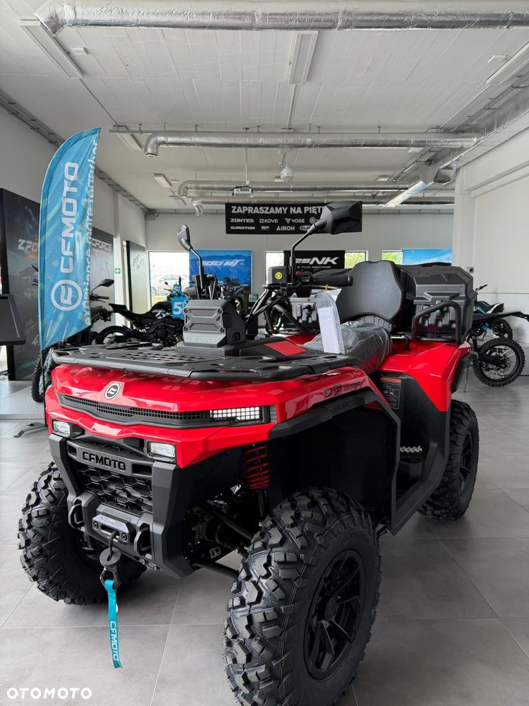 CFMoto CForce - 7