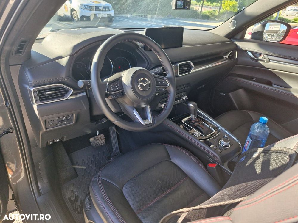Mazda CX-5 e-SKYACTIV-G 194 AWD Aut. Homura - 7