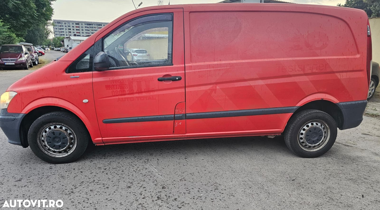 Mercedes-Benz Vito - 7