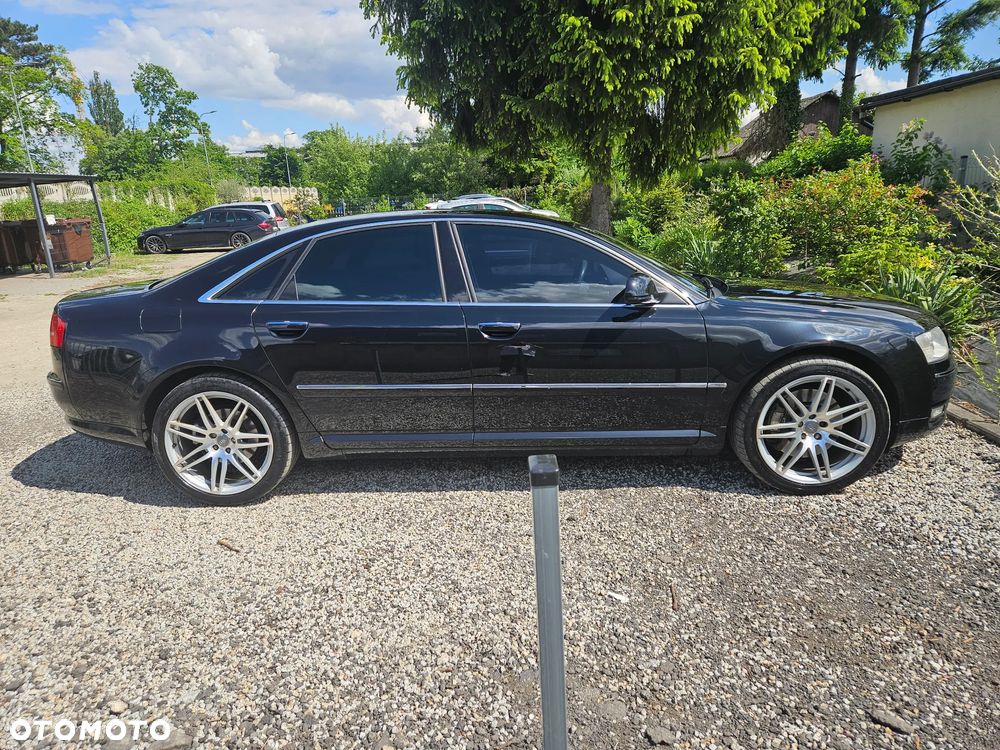 Audi A8 4.2 FSI Quattro - 23