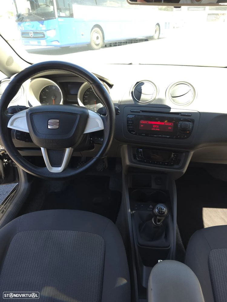 SEAT Ibiza ST 1.6 TDI Style DPF - 5