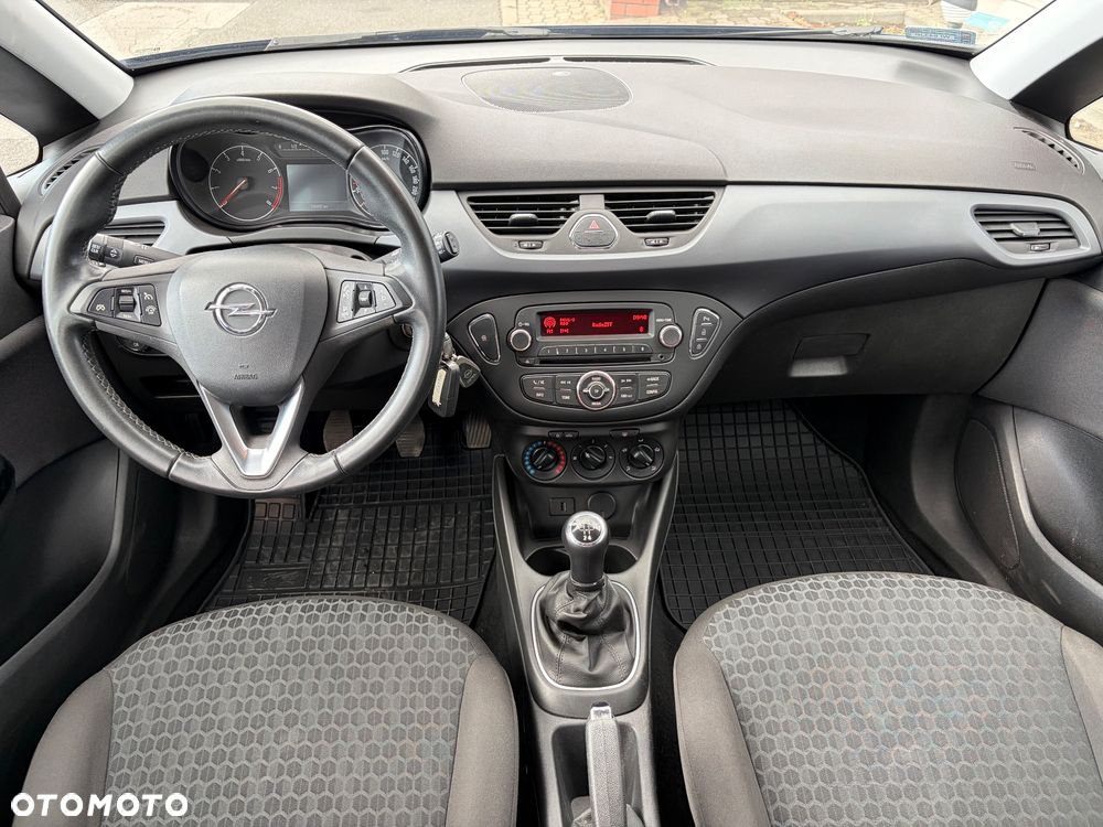 Opel Corsa 1.4 Enjoy - 13
