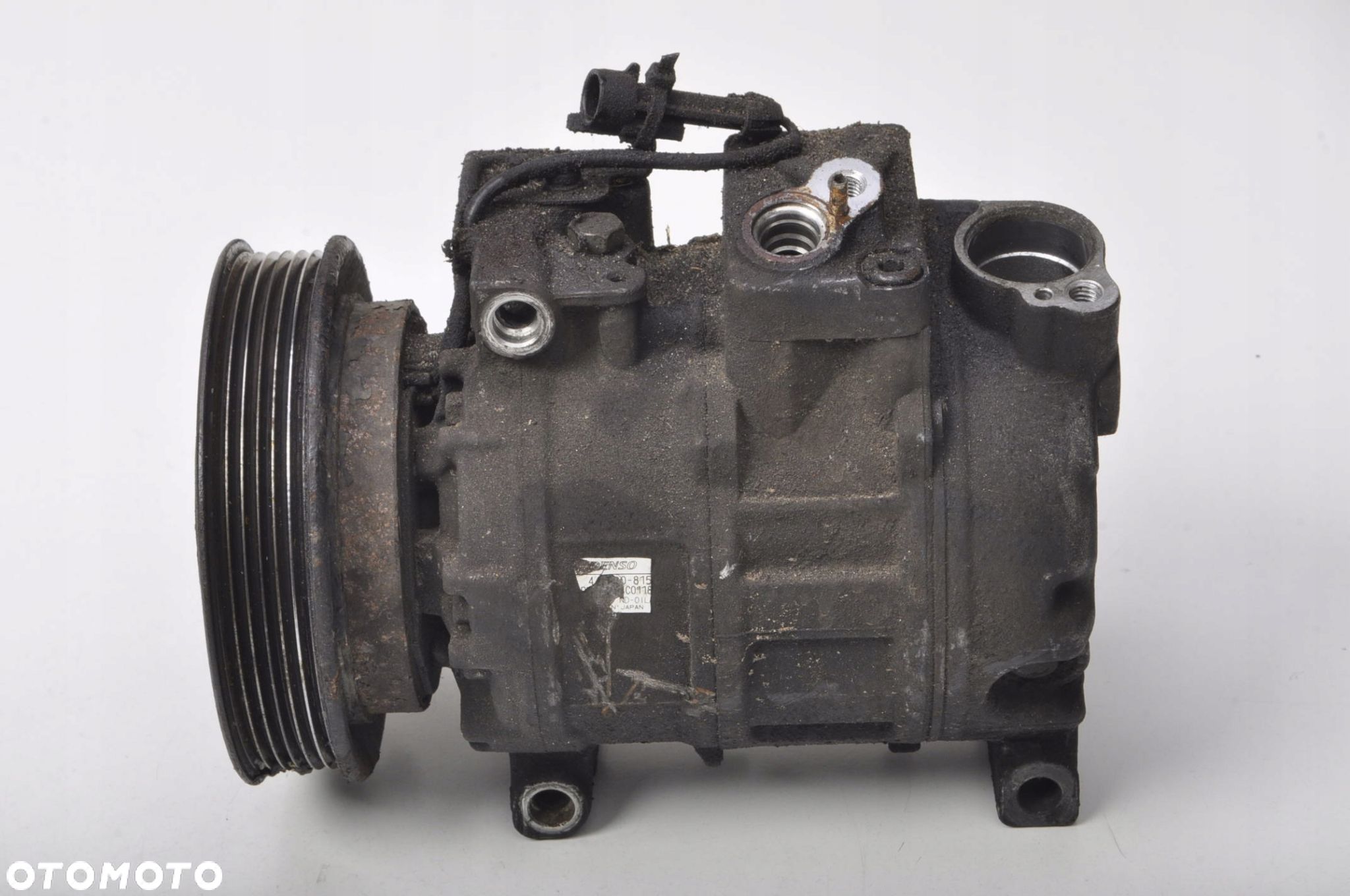 LANCIA LYBRA 2.4 SPRĘŻARKA KLIMATYZACJI - 1