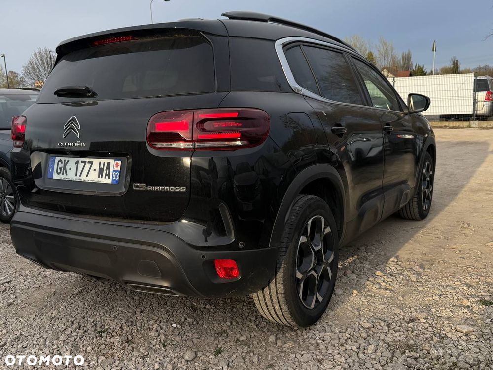 Citroën C5 Aircross 1.2 PureTech Shine EAT8 - 4