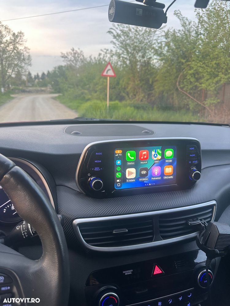 Hyundai Tucson 1.6 GDI 2WD 6MT Style - 18