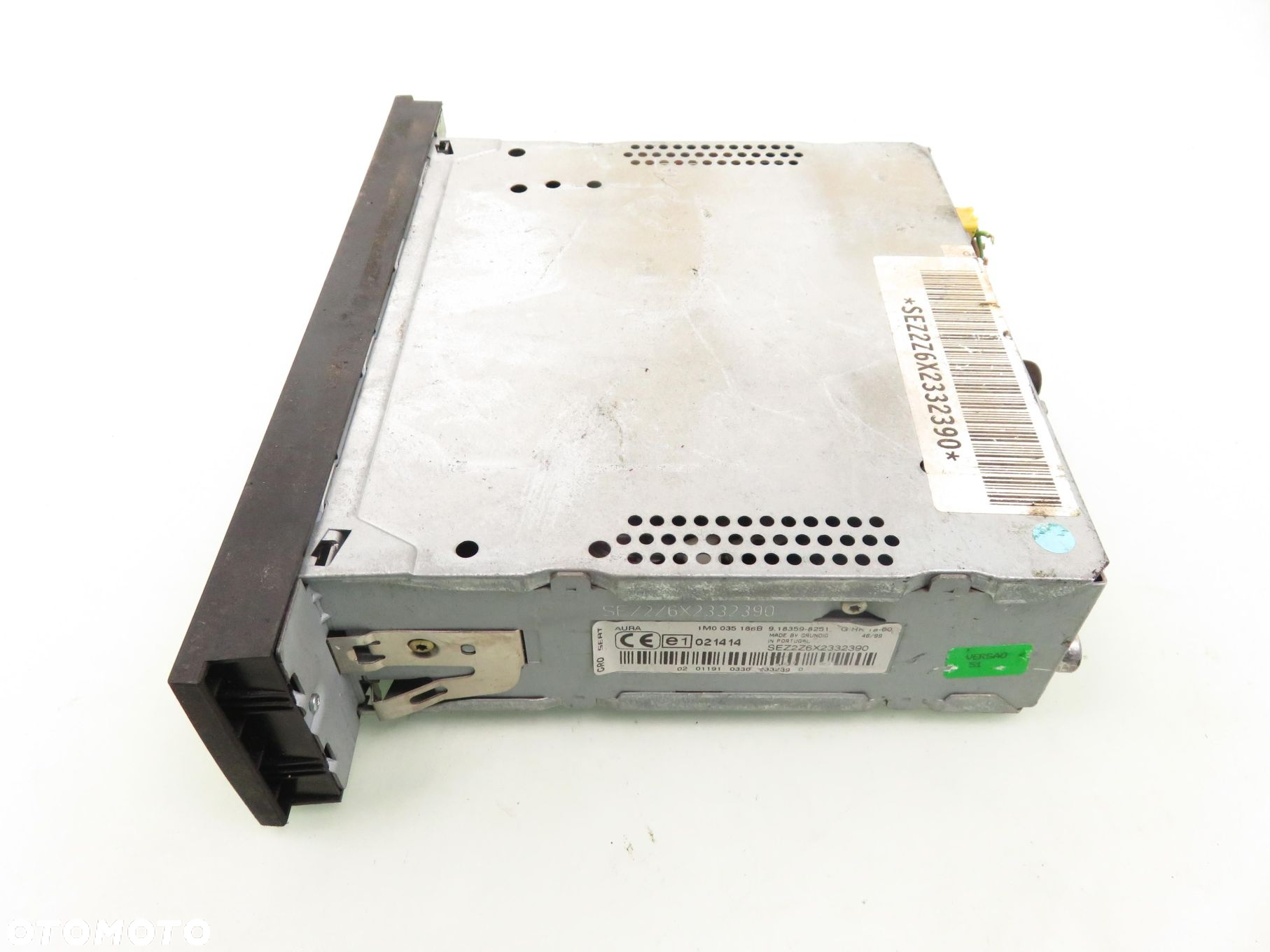 RADIO KASETA  SEAT TOLEDO II 1M0035186B - 3