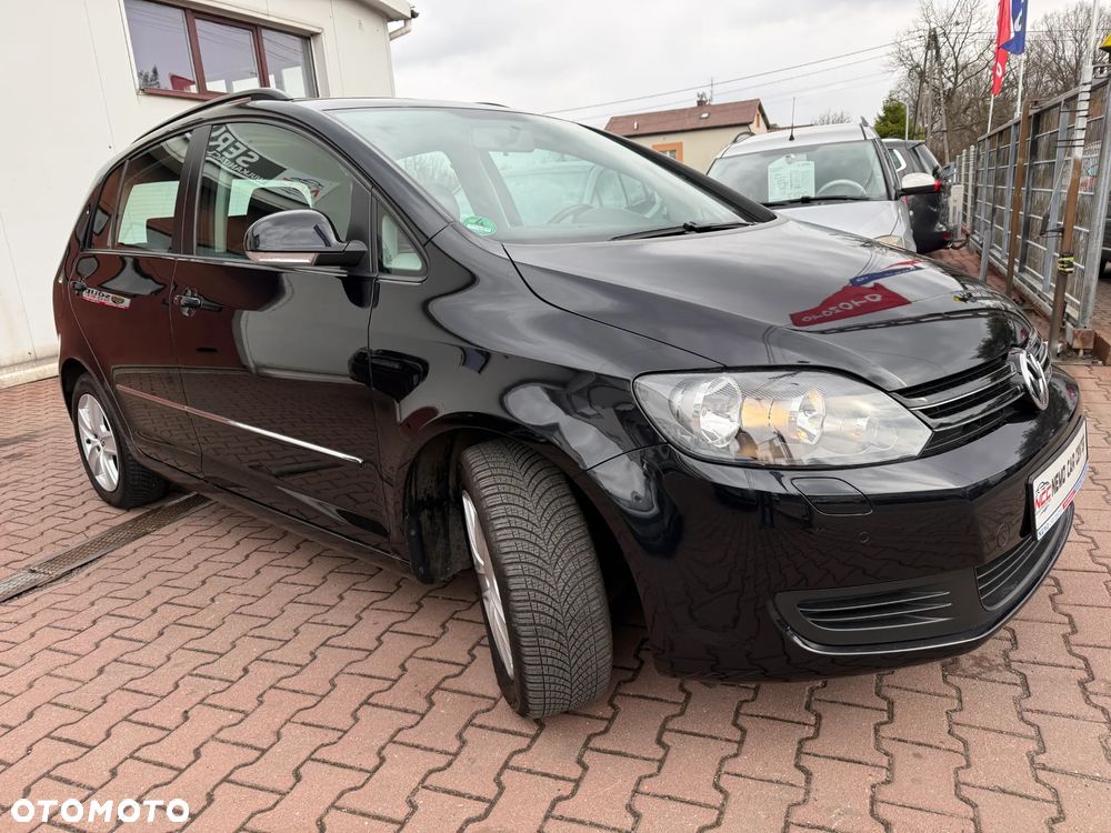 Volkswagen Golf Plus 1.4 TSI United - 4