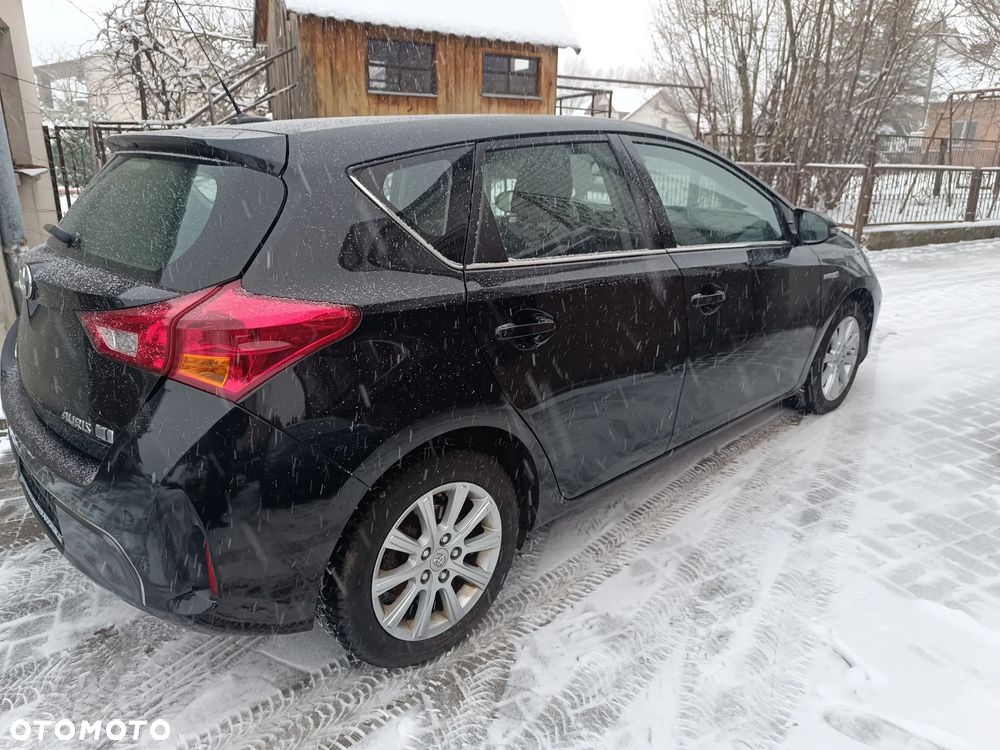 Toyota Auris - 9