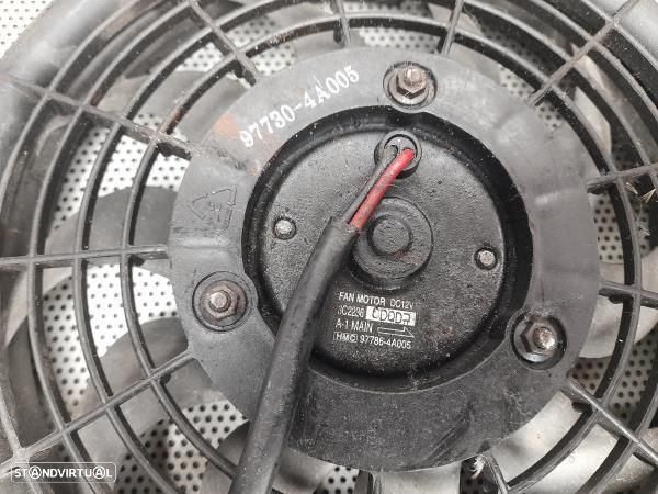 Termoventilador Hyundai H100 Camião De Plataforma/Chassis (Hr) - 5