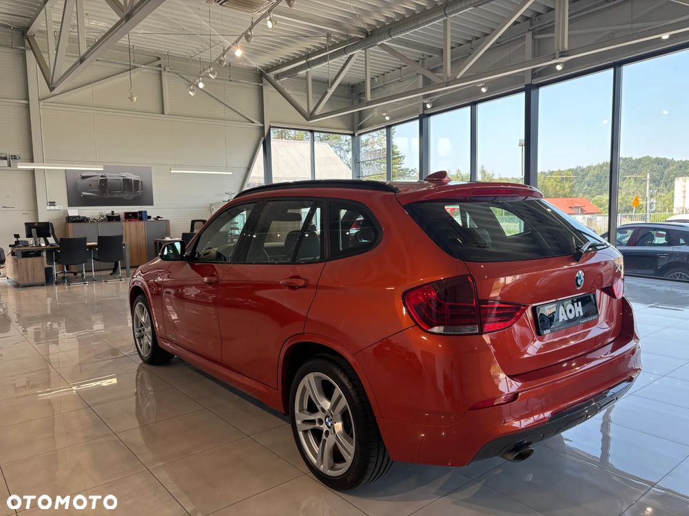 BMW X1 xDrive20d - 5