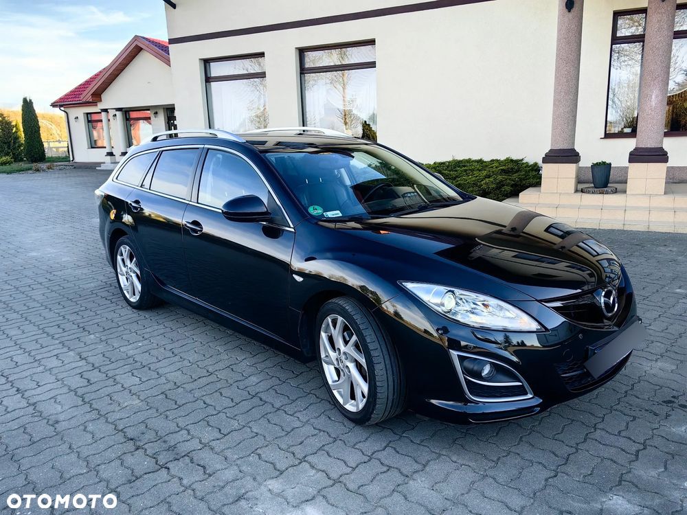 Mazda 6 Sport 2.0 MZR DISI Exclusive-Line - 8