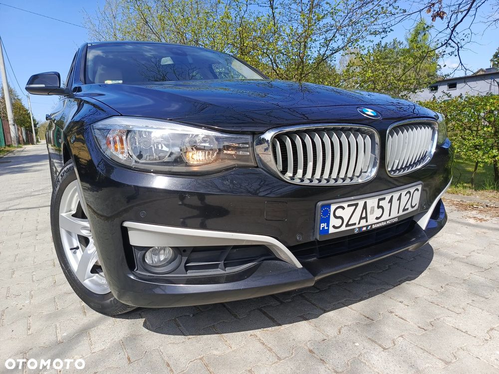 BMW 3GT 320d Modern Line - 3