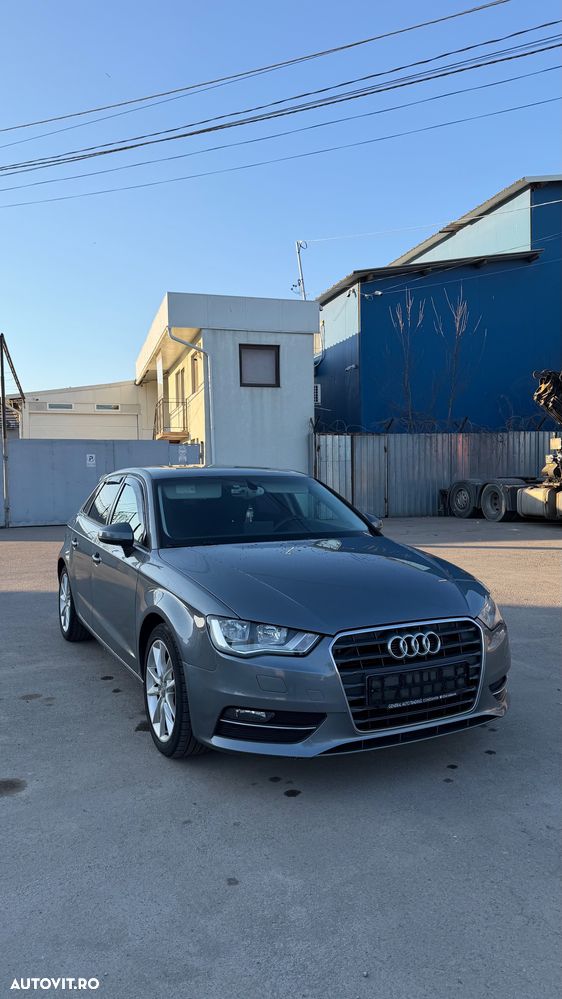 Audi A3 2.0 TDI clean Ambiente - 6