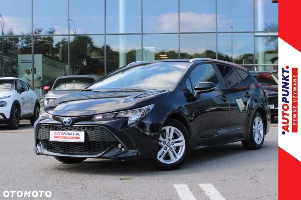 Toyota Corolla - 1