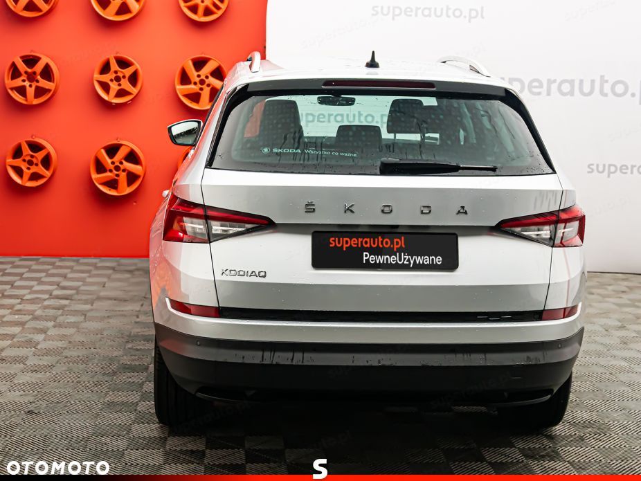 Skoda Kodiaq 2.0 TDI 4x2 Style DSG 7os - 24