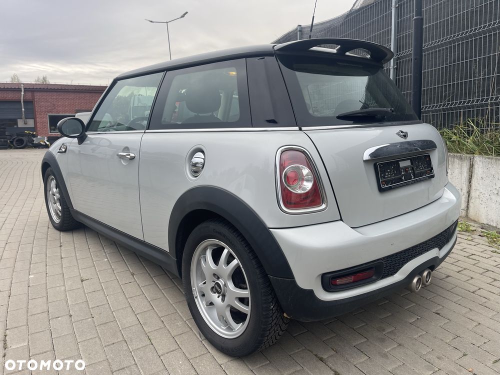 MINI Cooper S - 3