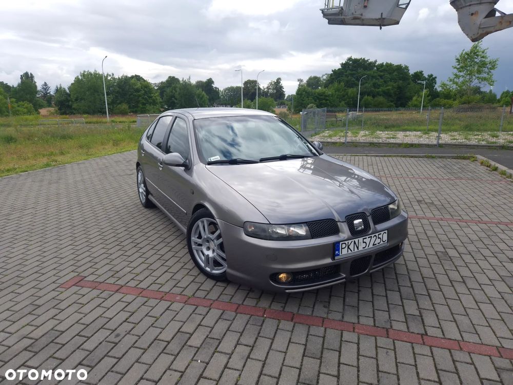 Seat Leon 1.8T Top Sport - 13
