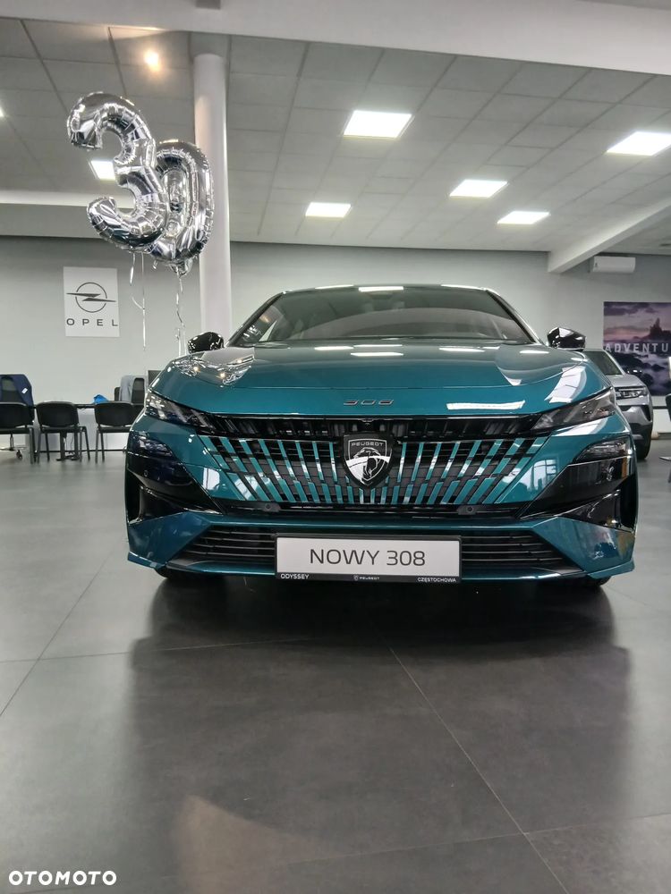 Peugeot 308 1.2 mHEV GT S e-DCS6 - 2