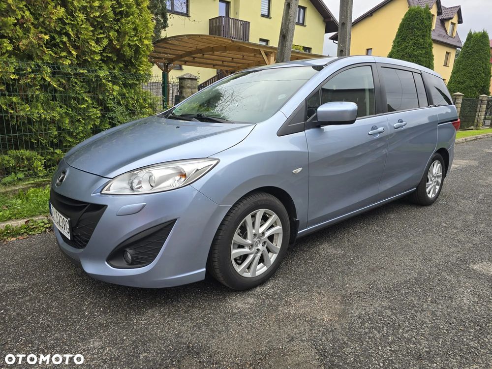 Mazda 5 2.0 MZR-DISI i-stop Center-Line - 16