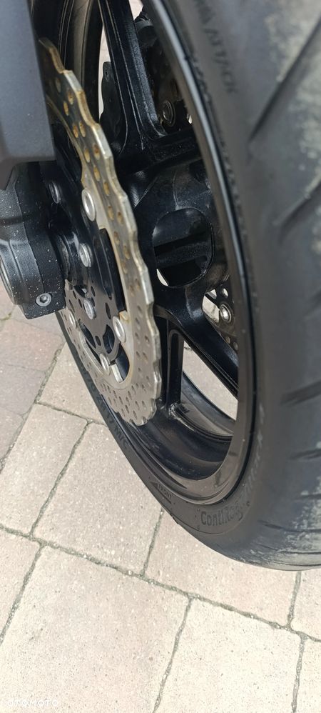 Kawasaki Versys 1000 - 17