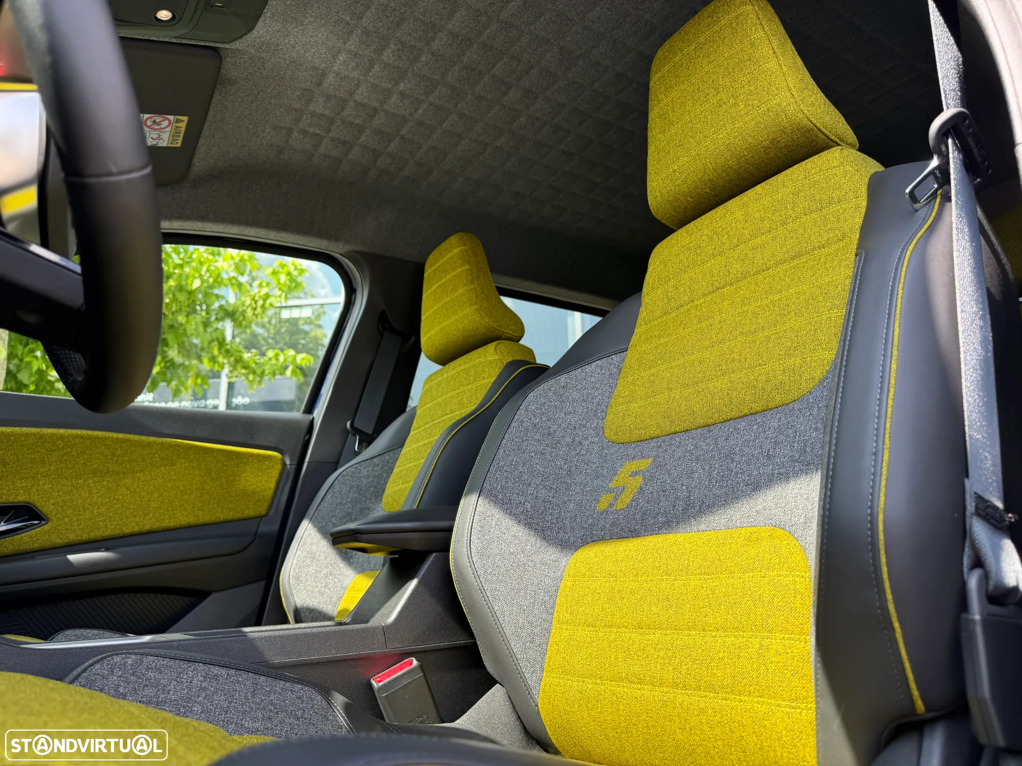 Renault 5 E-Tech 52 kWh Iconic Cinq Autonomia Conforto - 11
