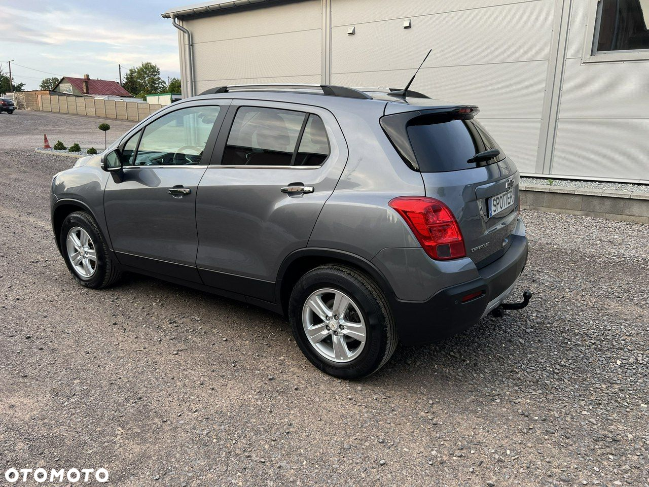 Chevrolet Trax - 8