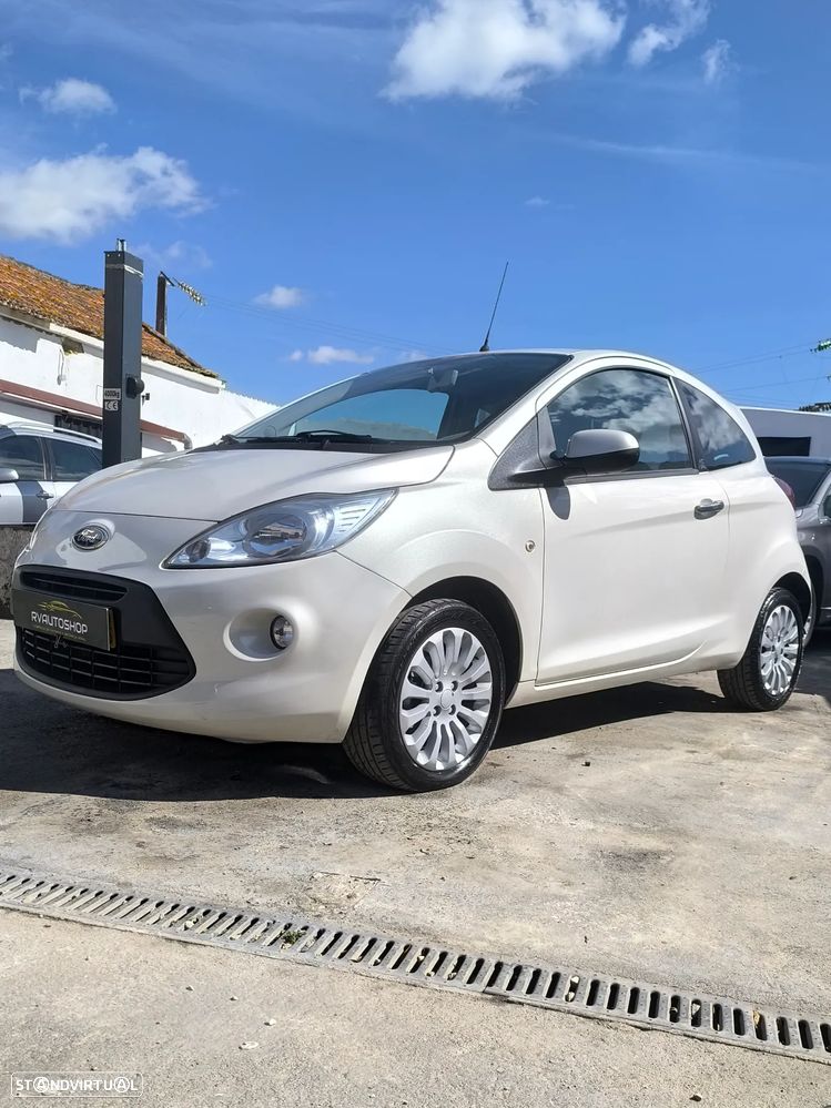 Ford KA 1.3 TDCi Titanium - 5