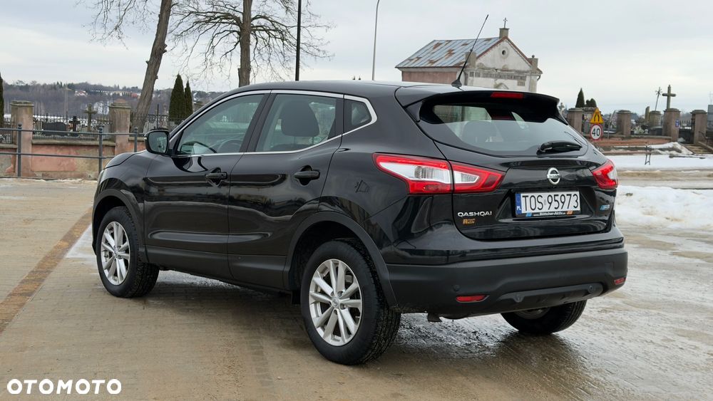 Nissan Qashqai - 5