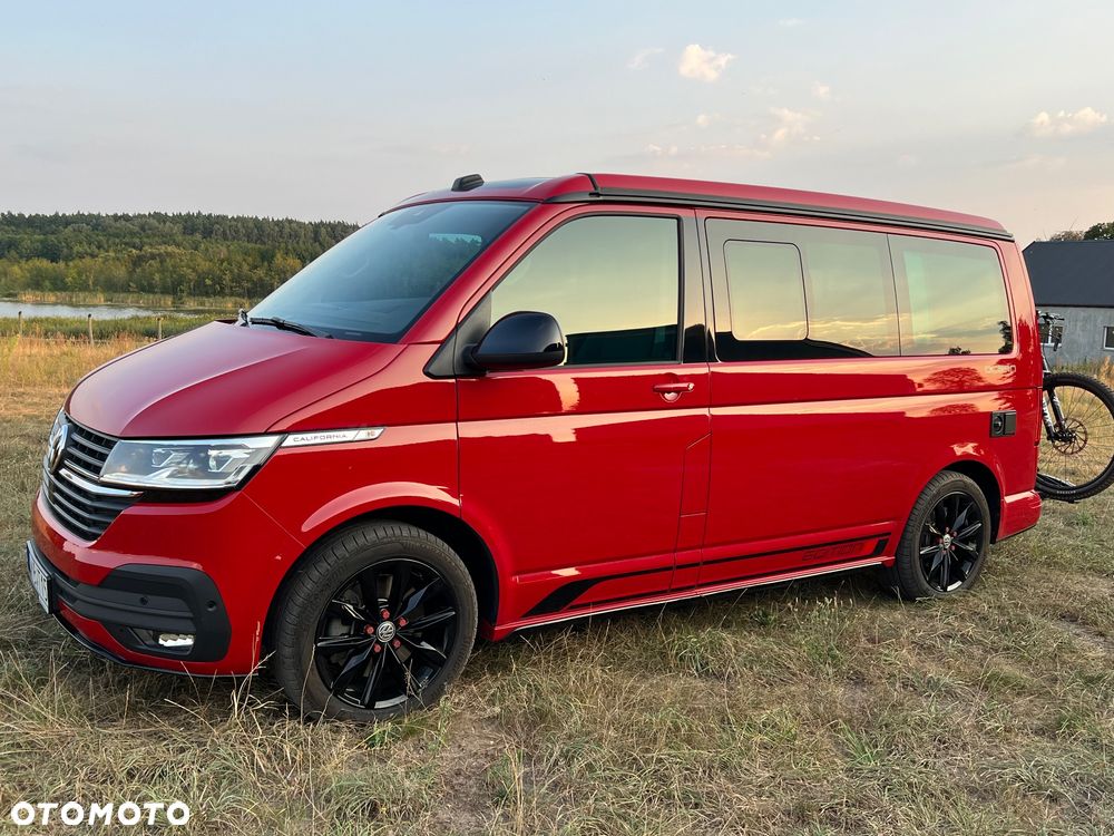 Volkswagen California - 25