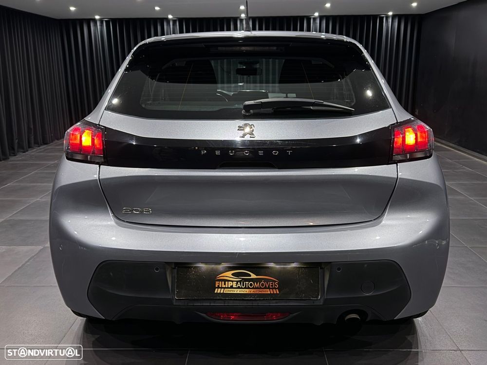 Peugeot 208 1.2 PureTech Active - 7