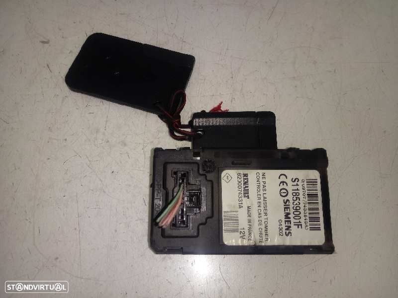 ANTI-ROUBO RENAULT MEGANE II 2004 -8200074331A - 2