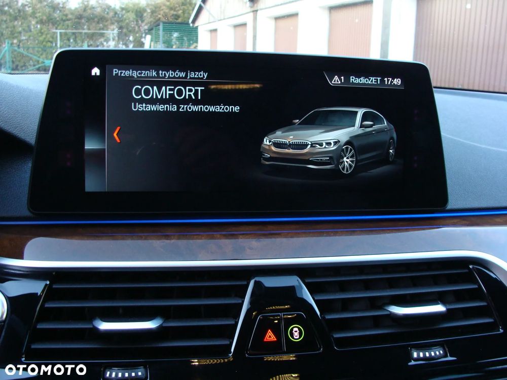 BMW Seria 5 520d xDrive M Sport sport - 33