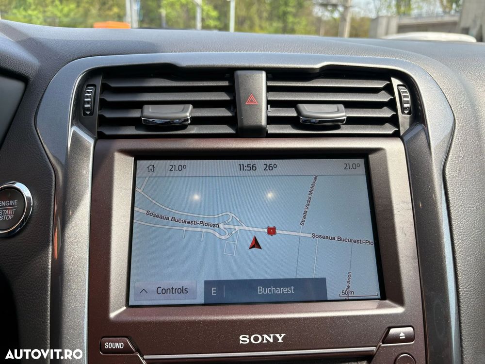 Ford Mondeo 2.0 HEV Titanium - 9