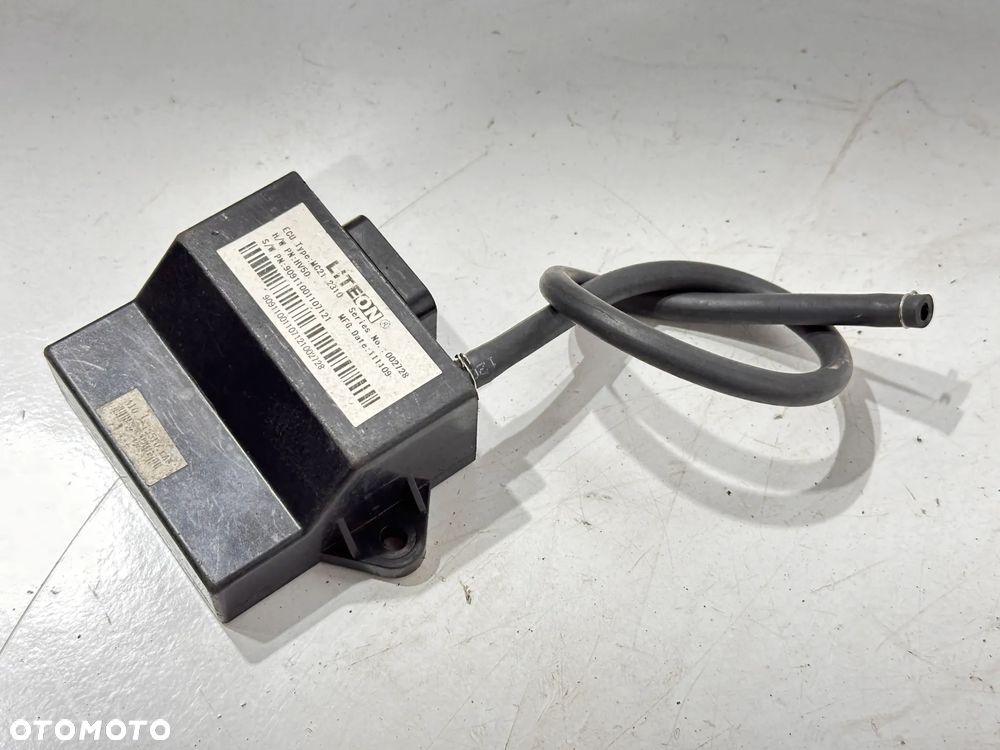 Moduł komputer sterownik Quadro 3 350 - 2