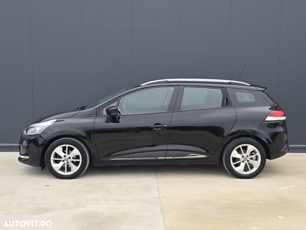 Renault Clio (Energy) dCi 90 Start & Stop INTENS - 10