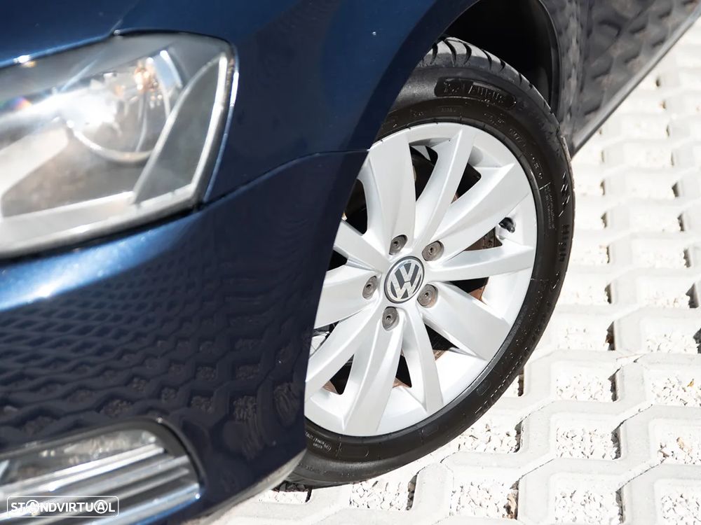 VW Passat 1.6 TDI Confortline BM - 6