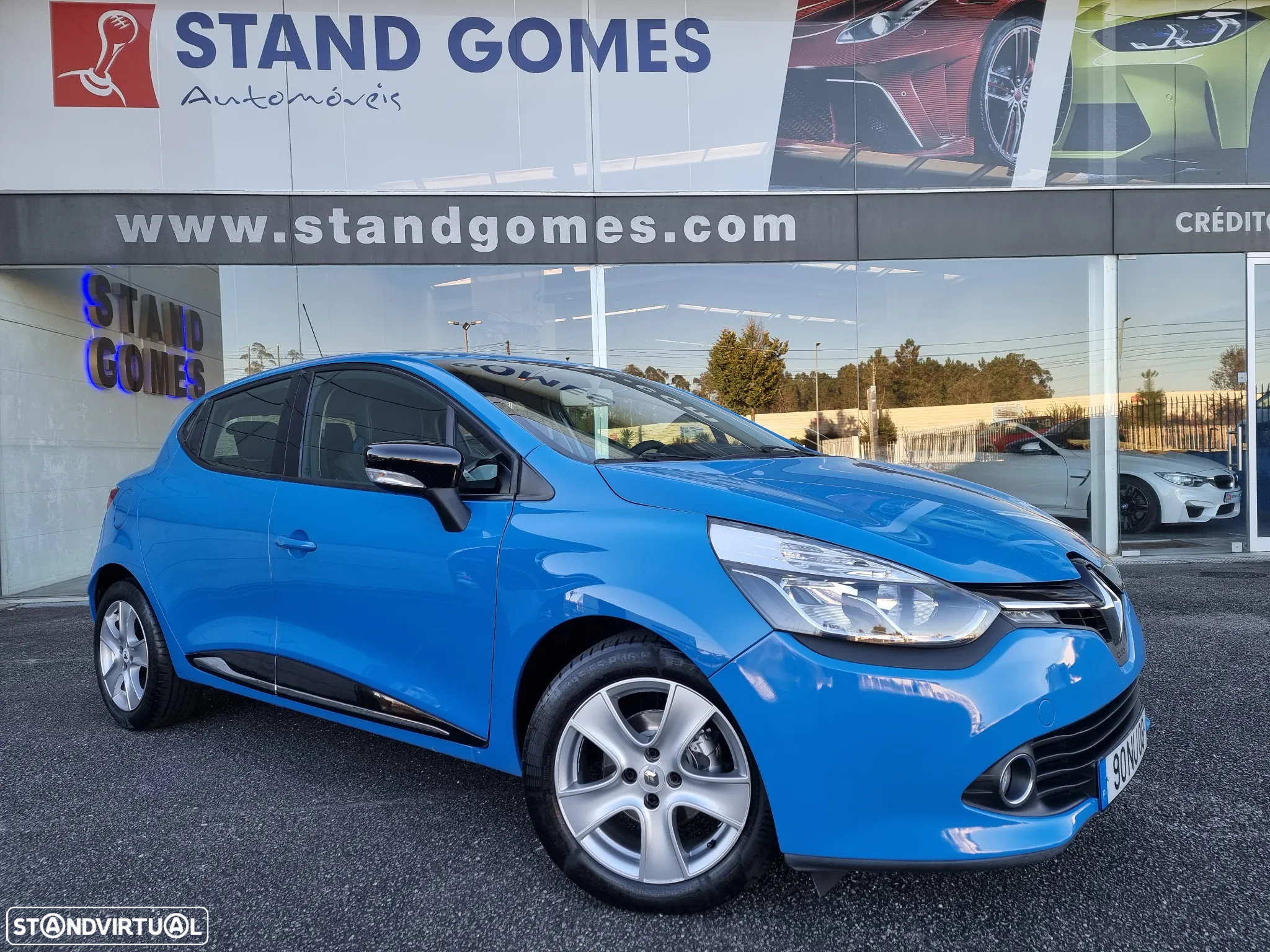 Renault Clio 1.5 dCi Dynamique S - 2