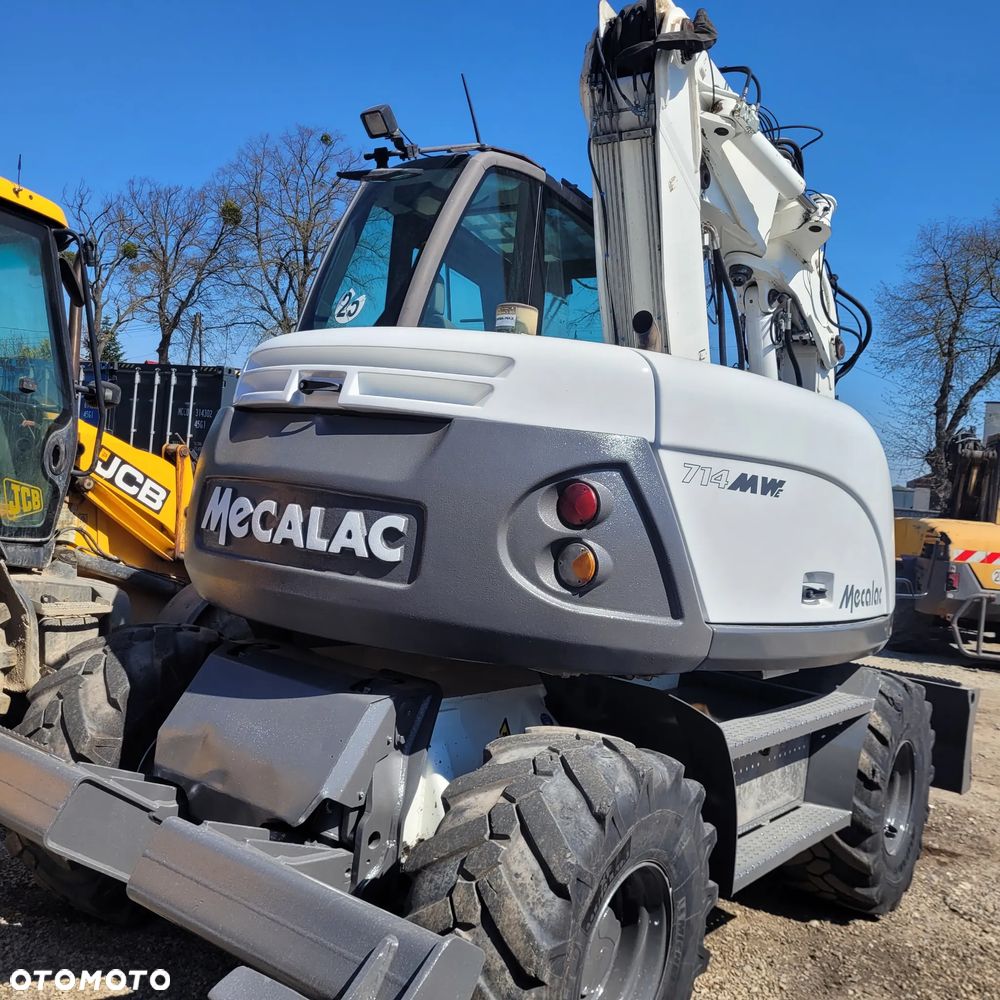 Mecalac 714MWe - 2