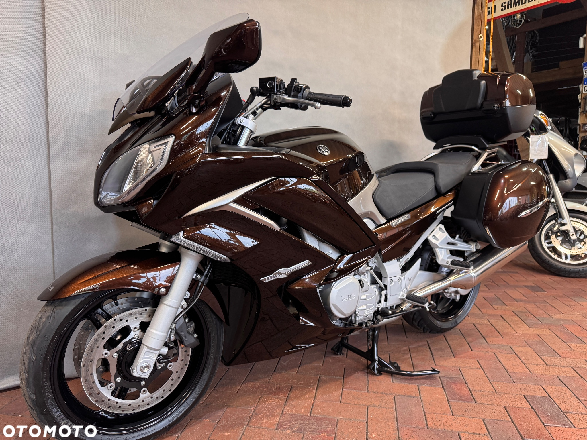 Yamaha FJR - 5