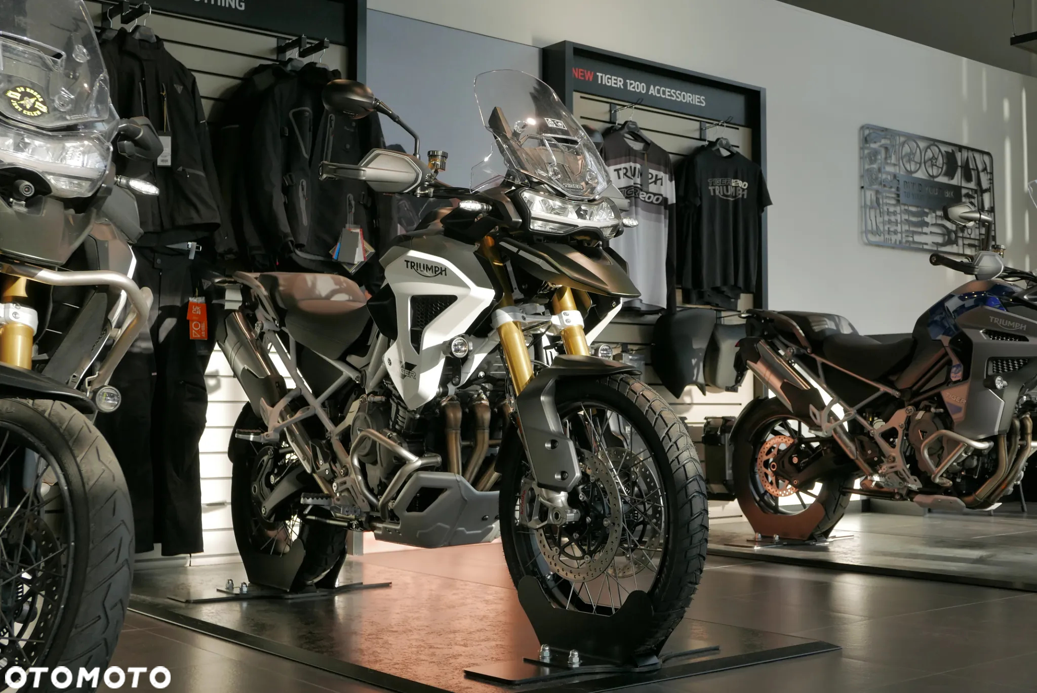 Triumph Tiger - 2