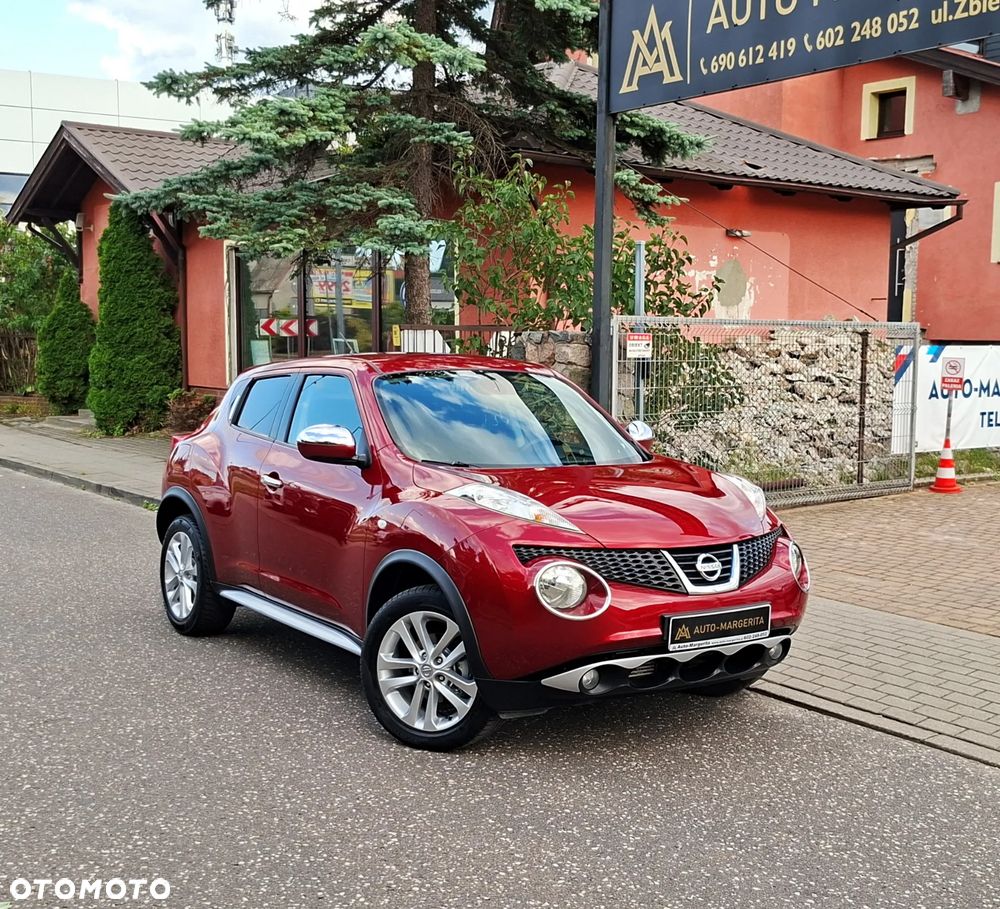 Nissan Juke 1.5 dCi Edition - 7