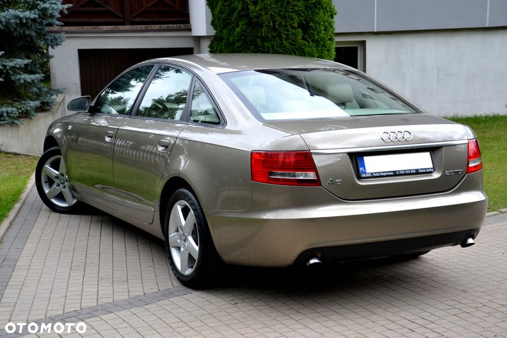 Audi A6 Limousine - 11