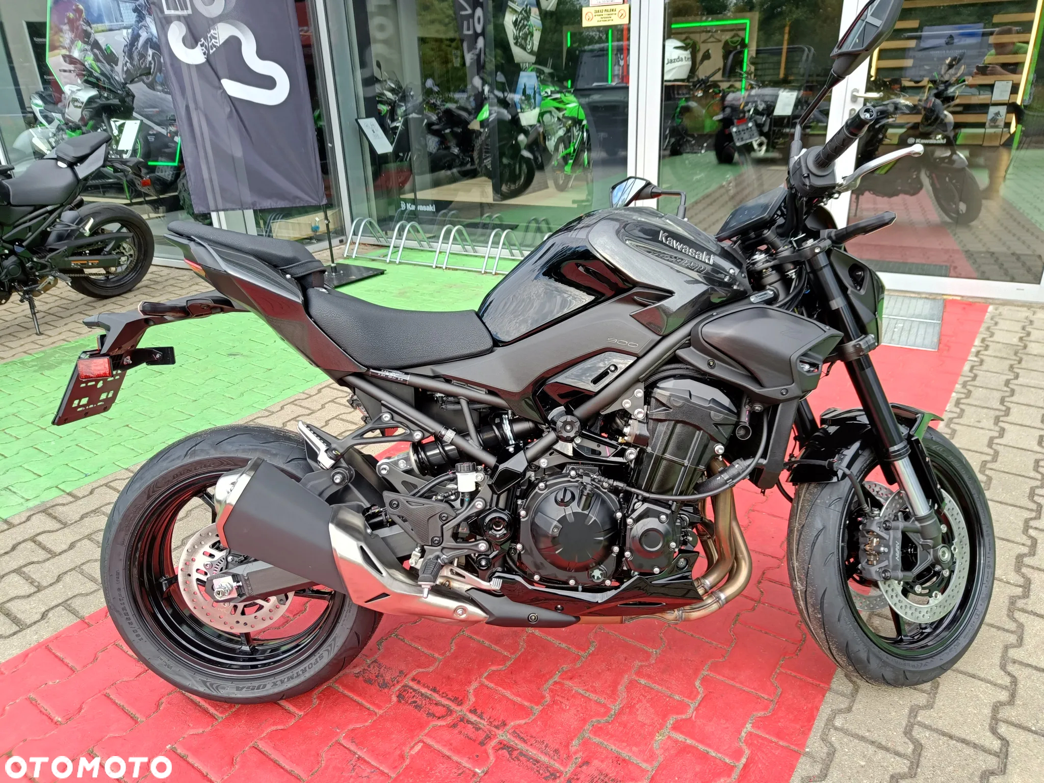 Kawasaki Z 900 - 11