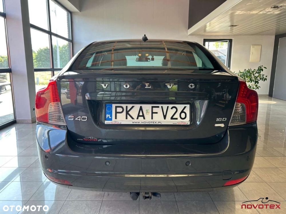 Volvo S40 1.6D Momentum - 6