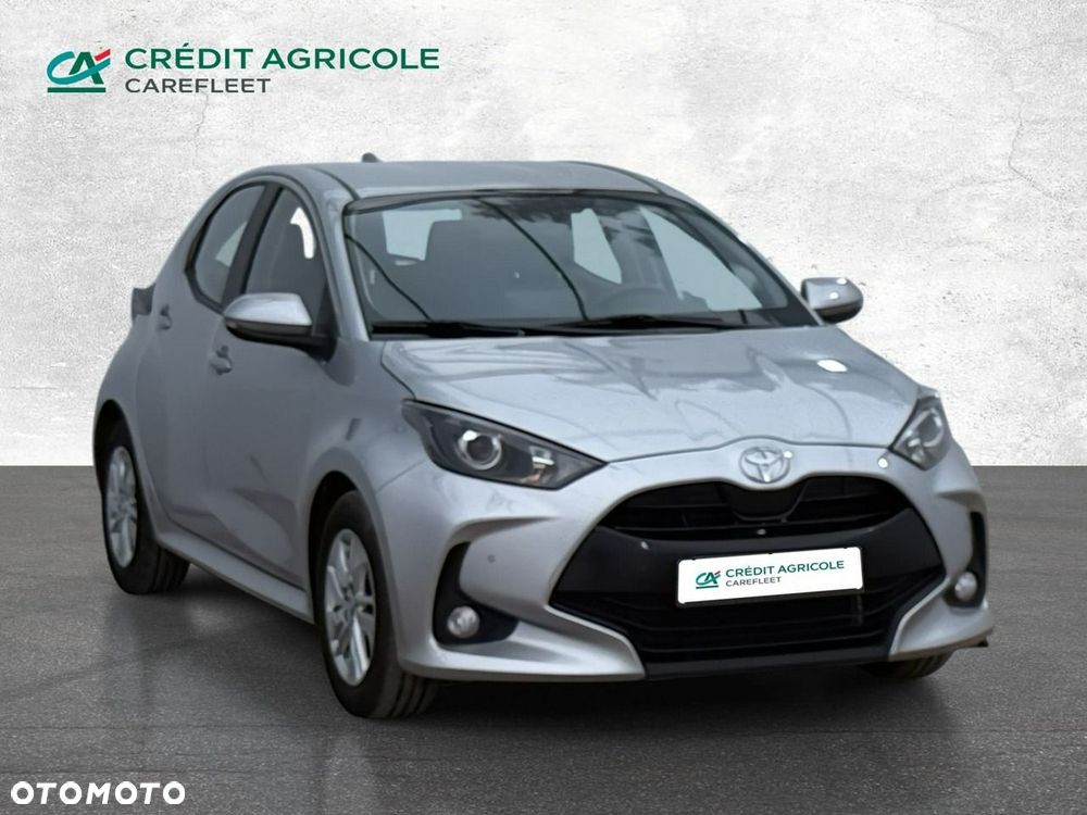 Toyota Yaris 1.5 Comfort - 4