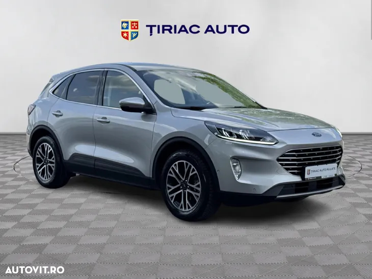 Ford Kuga 2.5 Duratec PHEV Titanium - 8